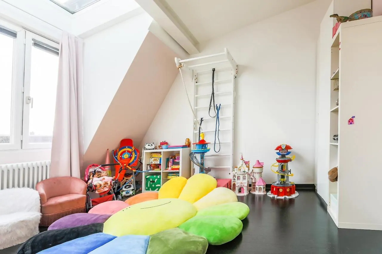 Alte Schoenhauser Penthouse By Suite030 Berlín