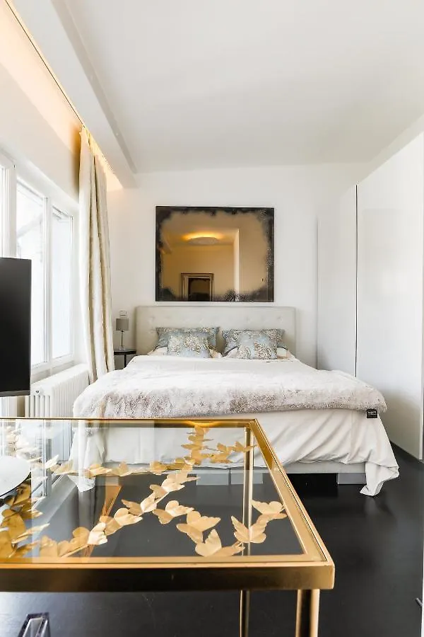 Apartamento Alte Schoenhauser Penthouse By Suite030 Berlín
