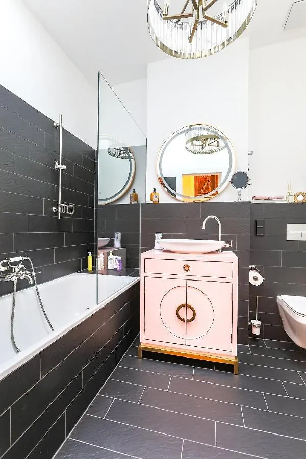 Alte Schoenhauser Penthouse By Suite030 Berlín Alemania