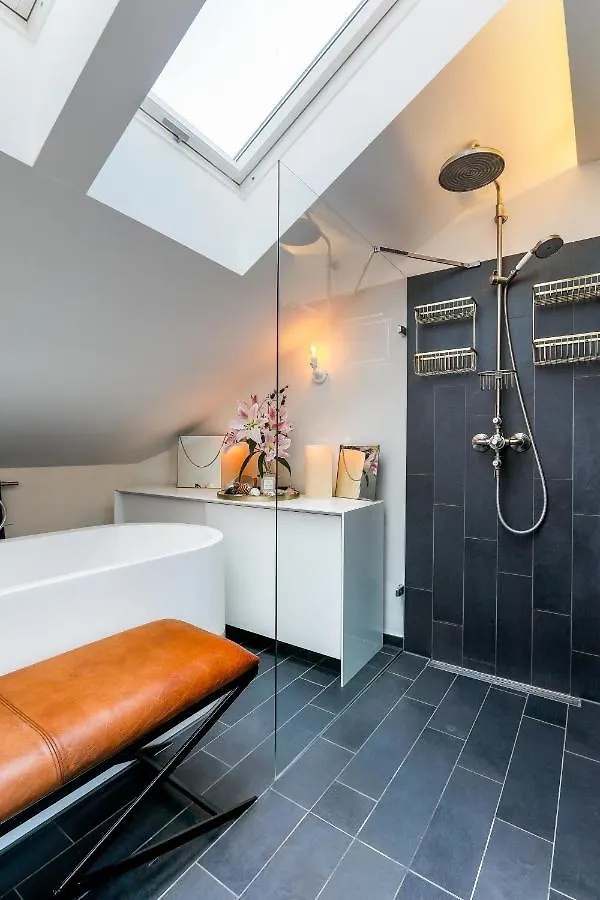 Alte Schoenhauser Penthouse By Suite030 Berlín