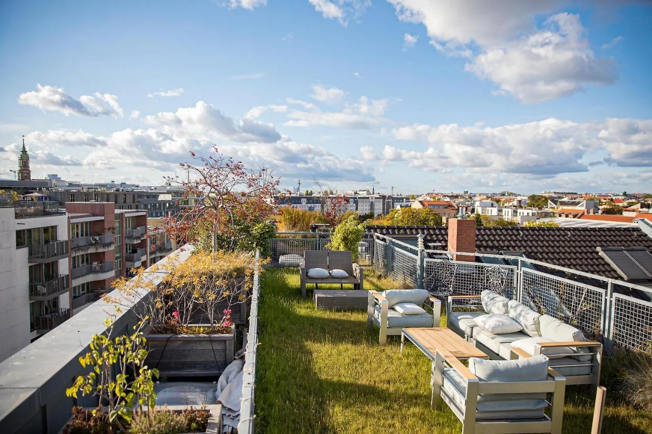 Apartamento Alte Schoenhauser Penthouse By Suite030 Berlín