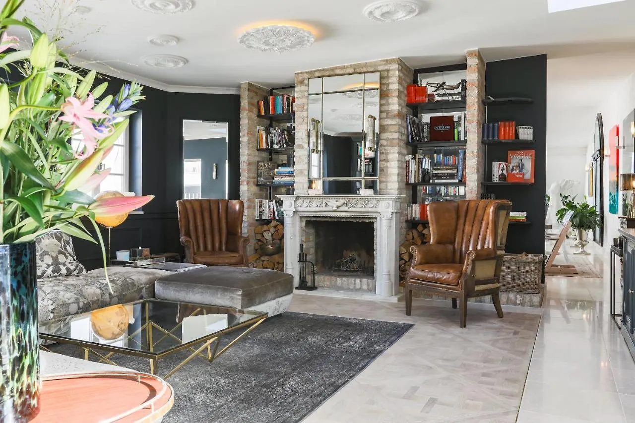 Alte Schoenhauser Penthouse By Suite030 Berlín