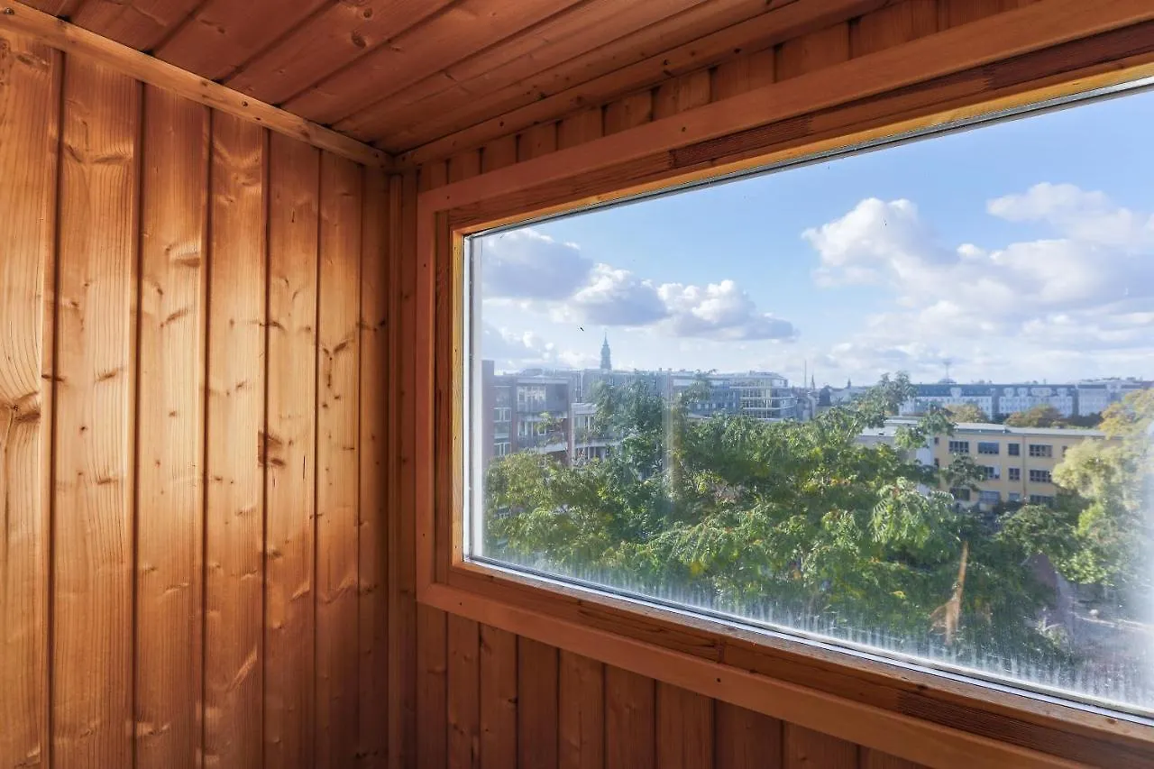 Apartamento Alte Schoenhauser Penthouse By Suite030 Berlín Alemania